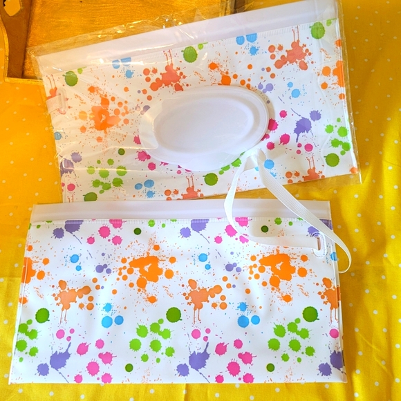 Reusable Wipe Holder's - Picture 3 of 4